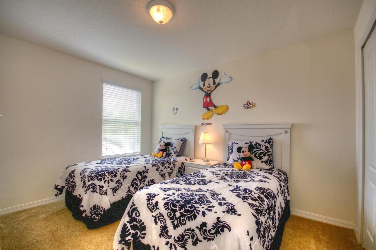 South Facing Pool Near Disney 5 Bed Luxury Kissimmee Ngoại thất bức ảnh