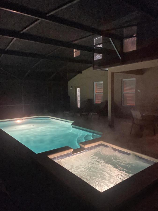 South Facing Pool Near Disney 5 Bed Luxury Kissimmee Ngoại thất bức ảnh