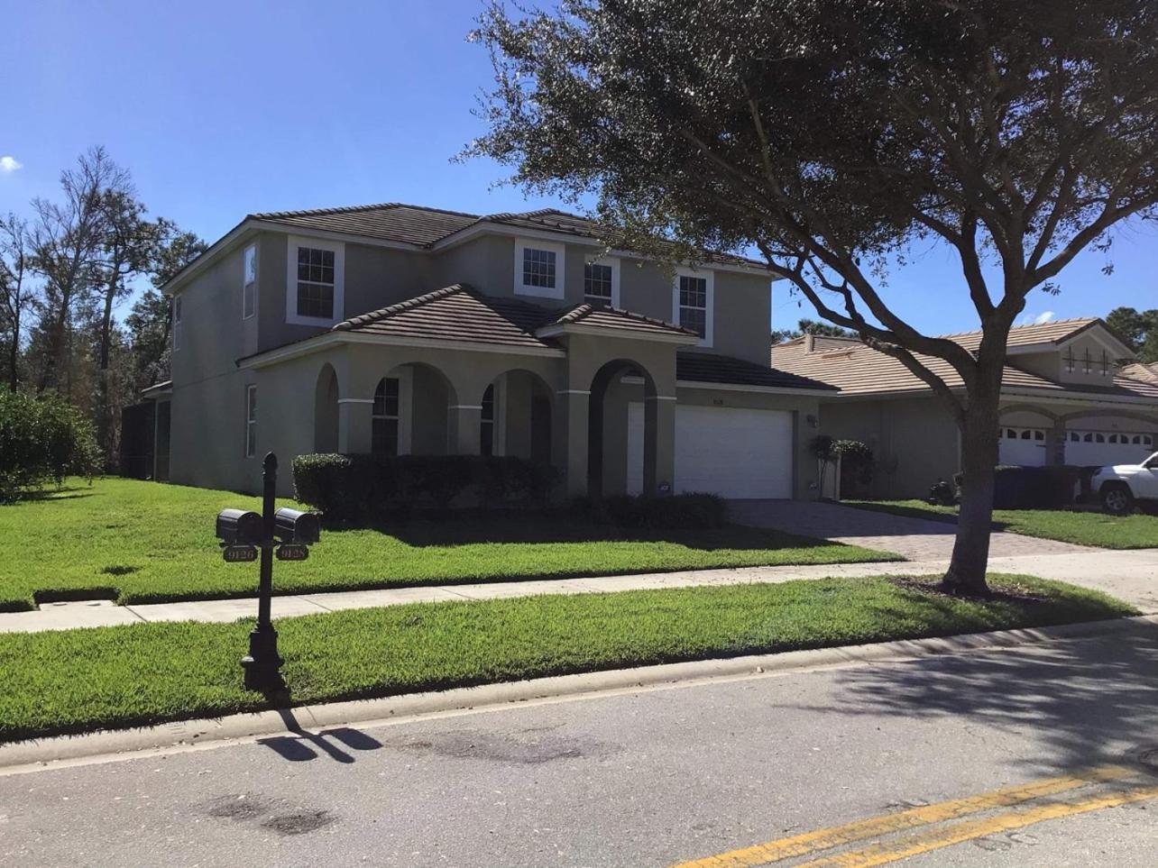 South Facing Pool Near Disney 5 Bed Luxury Kissimmee Ngoại thất bức ảnh