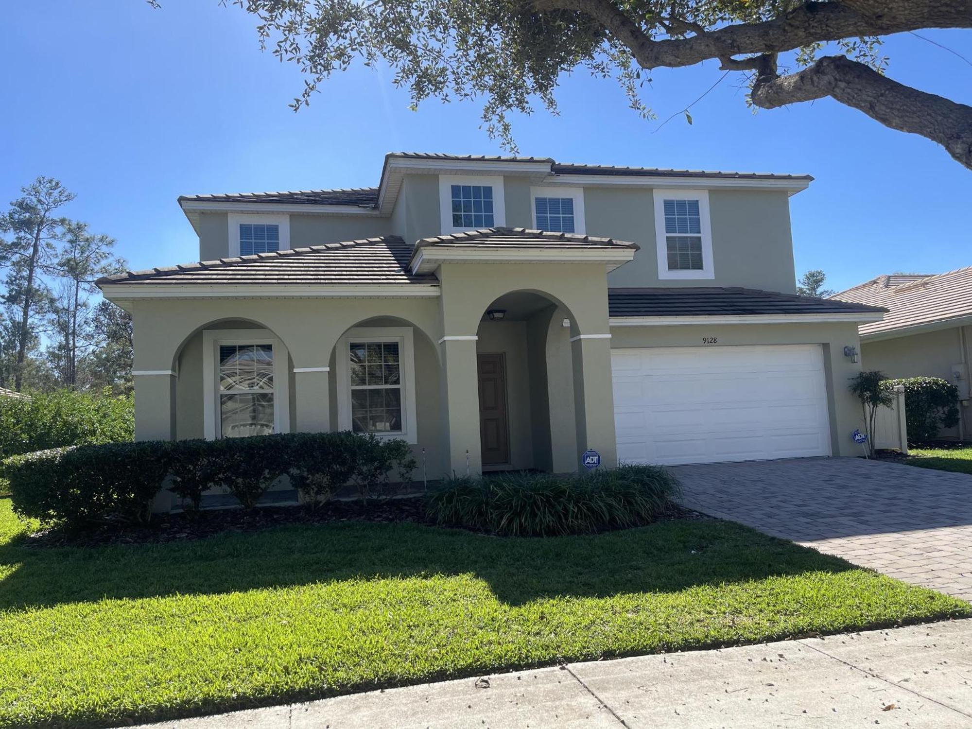 South Facing Pool Near Disney 5 Bed Luxury Kissimmee Ngoại thất bức ảnh